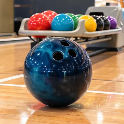 bowling ball
