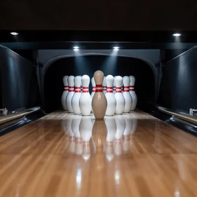 bowling pin